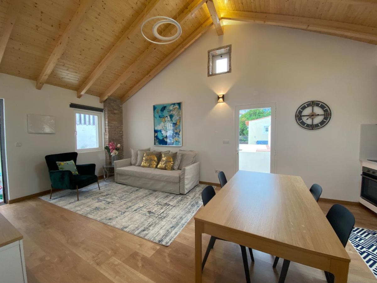 The Orange Tree Houses - Vista Patio By Live And Stay Abrantes Εξωτερικό φωτογραφία