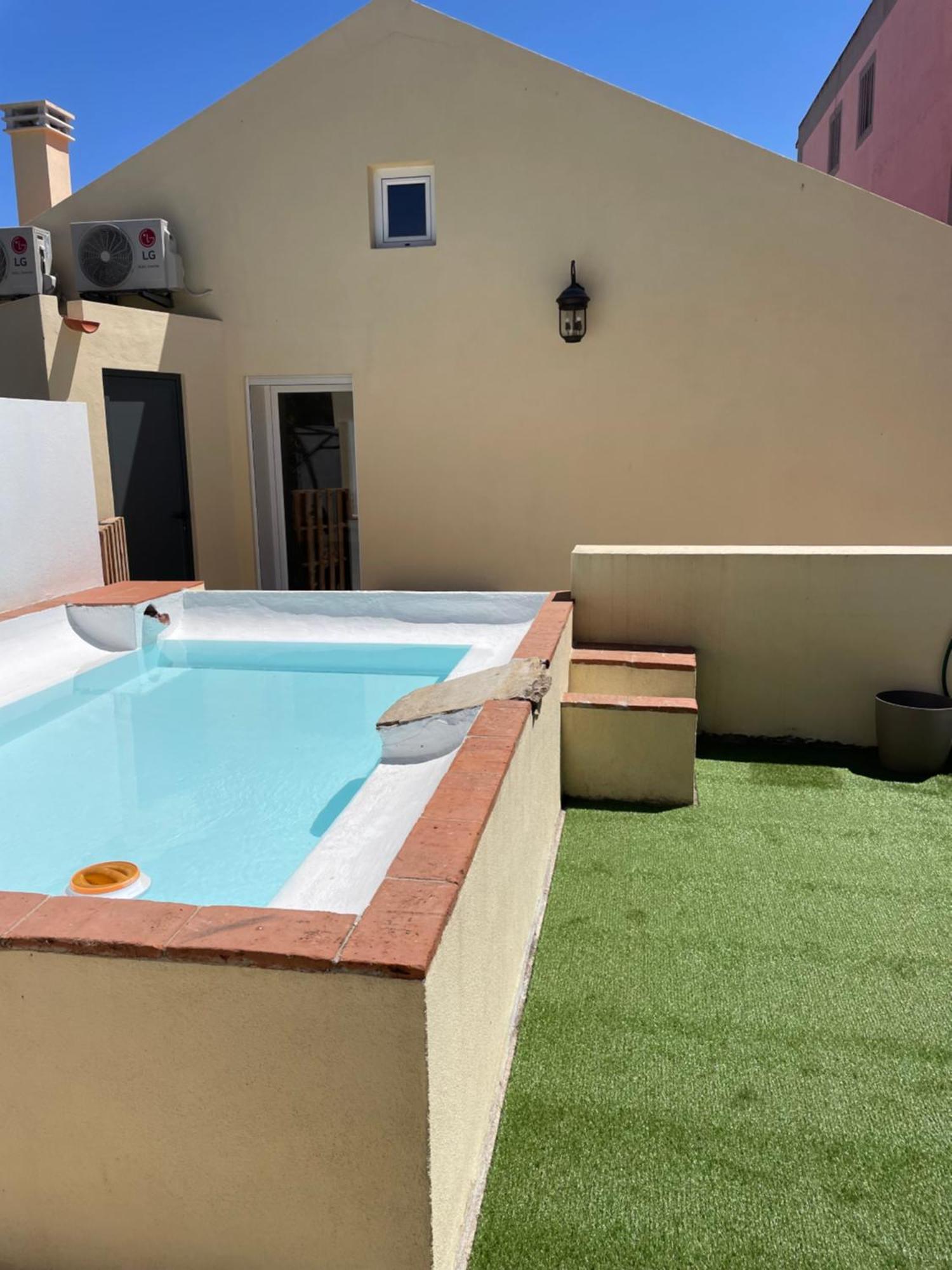 The Orange Tree Houses - Vista Patio By Live And Stay Abrantes Εξωτερικό φωτογραφία